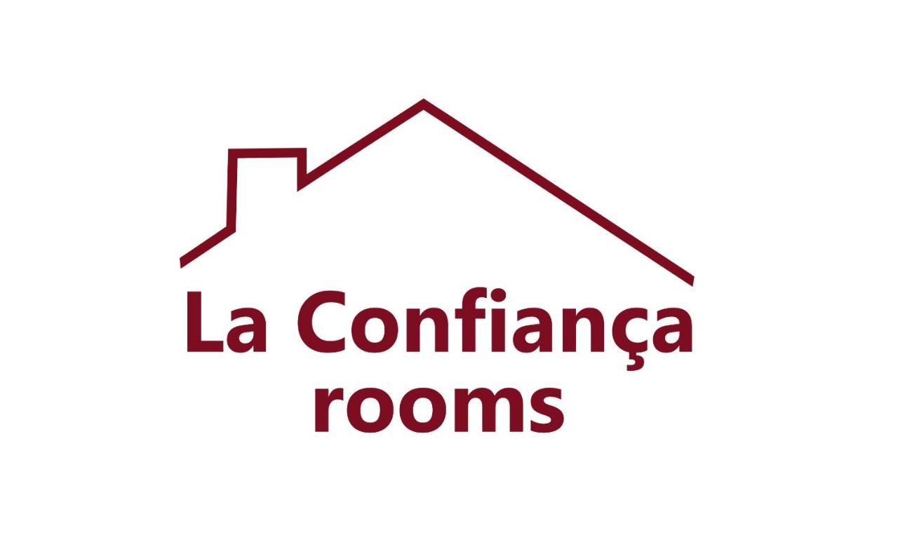 La Confianca Rooms Риполь Экстерьер фото